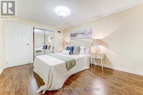 Bsmt - 4010 Ellesmere Road, Toronto, ON - Indoor Photo Showing Bedroom