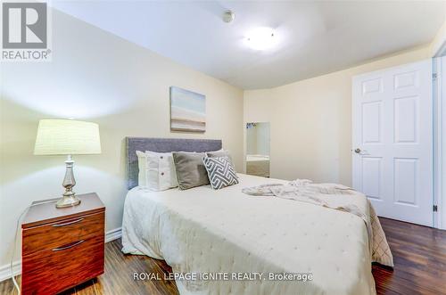 Bsmt - 4010 Ellesmere Road, Toronto, ON - Indoor Photo Showing Bedroom