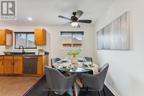 1121 Brock Street S, Whitby, ON - Indoor Photo Showing Dining Room