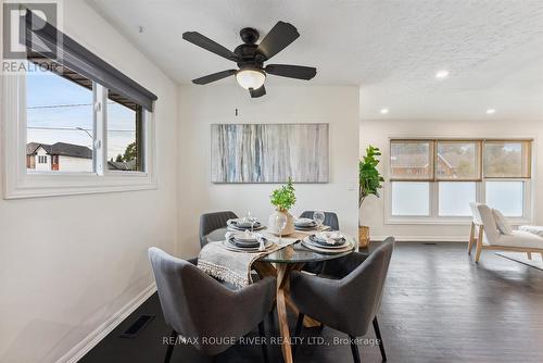 1121 Brock Street S, Whitby, ON - Indoor Photo Showing Dining Room