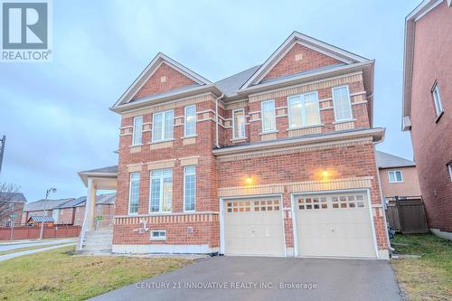 492 Forsyth Farm Drive, Whitchurch-Stouffville, ON - Outdoor