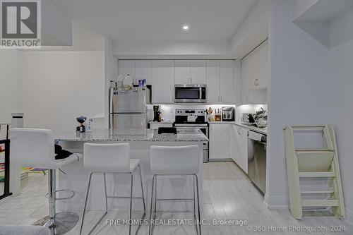 5299 Highway 7 Road, Vaughan, ON - Indoor Photo Showing Kitchen With Stainless Steel Kitchen