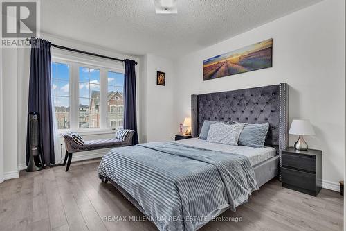 65 New Pines Trail, Brampton, ON - Indoor Photo Showing Bedroom