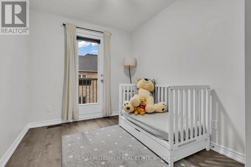 65 New Pines Trail, Brampton, ON - Indoor Photo Showing Bedroom