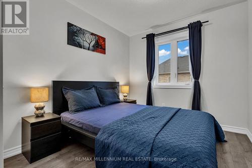 65 New Pines Trail, Brampton, ON - Indoor Photo Showing Bedroom