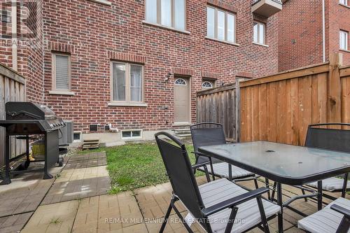 65 New Pines Trail, Brampton, ON - Outdoor With Deck Patio Veranda With Exterior