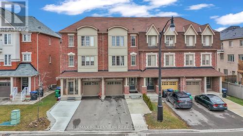 65 New Pines Trail, Brampton, ON - Outdoor With Facade