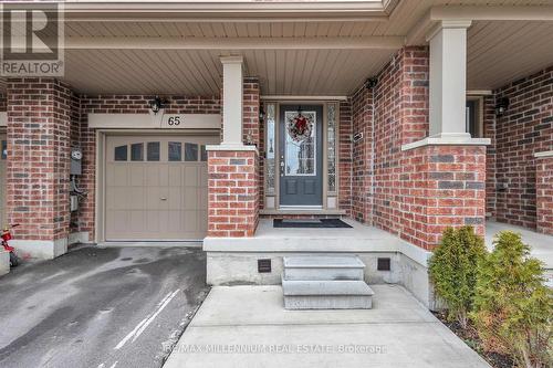 65 New Pines Trail, Brampton, ON - Outdoor