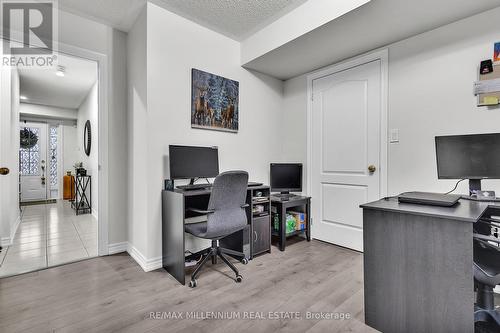 65 New Pines Trail, Brampton, ON - Indoor Photo Showing Office