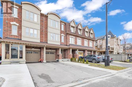 65 New Pines Trail, Brampton, ON - Outdoor With Facade