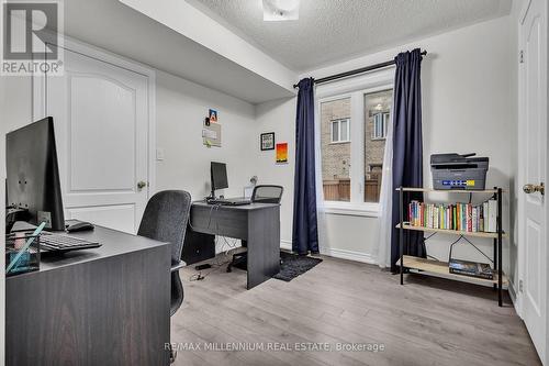 65 New Pines Trail, Brampton, ON - Indoor Photo Showing Office