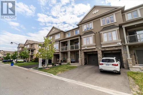 2307 Natasha Circle, Oakville, ON - Outdoor With Balcony With Facade