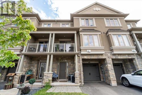 2307 Natasha Circle, Oakville, ON - Outdoor With Balcony With Facade