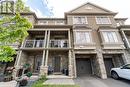 2307 Natasha Circle, Oakville, ON  - Outdoor With Balcony With Facade 