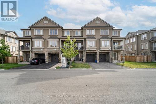 2307 Natasha Circle, Oakville, ON - Outdoor With Balcony With Facade