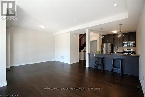 2307 Natasha Circle, Oakville, ON - Indoor Photo Showing Kitchen