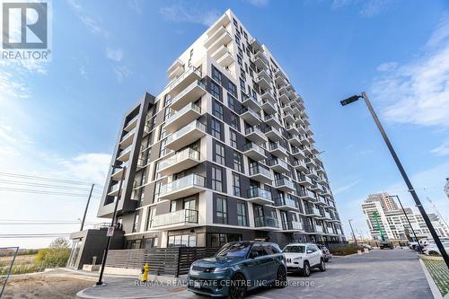 608 - 345 Wheat Boom Drive, Oakville, ON - Outdoor With Facade