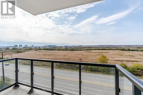 608 - 345 Wheat Boom Drive, Oakville, ON - Outdoor With View