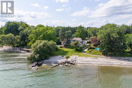 2352 Carrington Place, Oakville, ON - Outdoor With Body Of Water With View