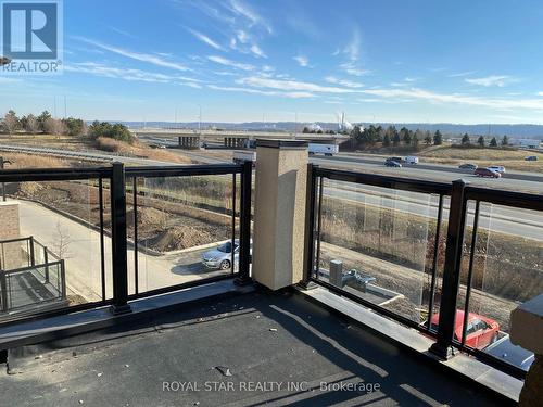 Unit 47 - 590 North Service Road, Hamilton, ON - Outdoor With Balcony With View