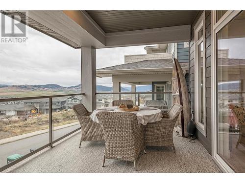 5119 Turtle Pond Place Lot# 20, Vernon, BC - Outdoor With Balcony With Exterior