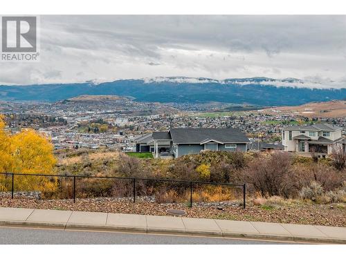 5119 Turtle Pond Place Lot# 20, Vernon, BC - Outdoor With View