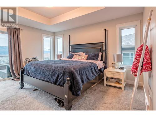 5119 Turtle Pond Place Lot# 20, Vernon, BC - Indoor Photo Showing Bedroom