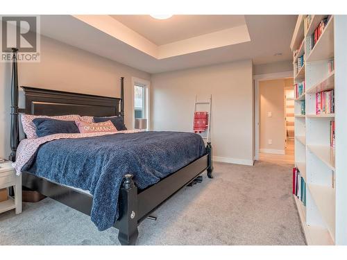 5119 Turtle Pond Place Lot# 20, Vernon, BC - Indoor Photo Showing Bedroom