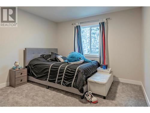 5119 Turtle Pond Place Lot# 20, Vernon, BC - Indoor Photo Showing Bedroom