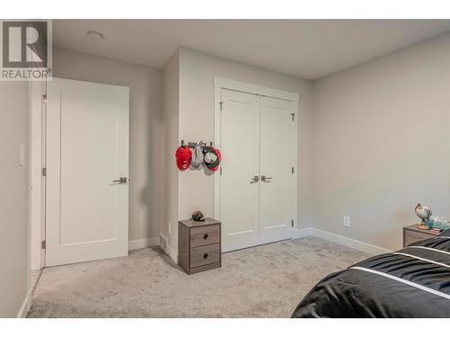 5119 Turtle Pond Place Lot# 20, Vernon, BC - Indoor Photo Showing Bedroom