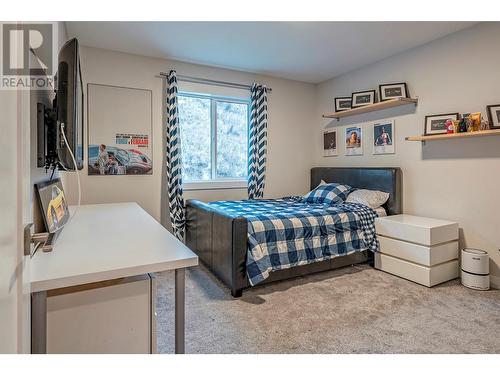 5119 Turtle Pond Place Lot# 20, Vernon, BC - Indoor Photo Showing Bedroom