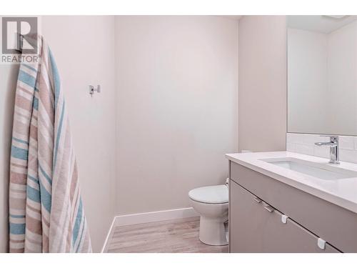 5119 Turtle Pond Place Lot# 20, Vernon, BC - Indoor Photo Showing Bathroom