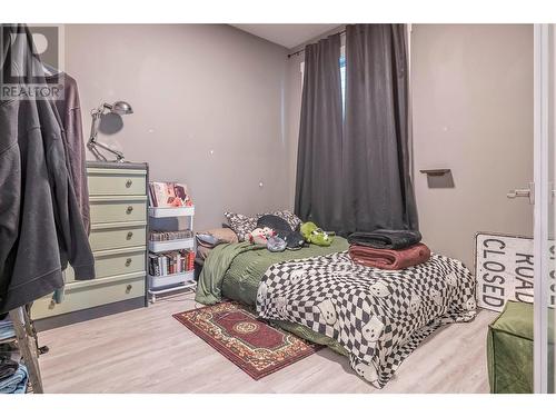 5119 Turtle Pond Place Lot# 20, Vernon, BC - Indoor Photo Showing Bedroom