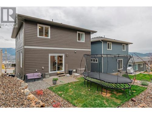 5119 Turtle Pond Place Lot# 20, Vernon, BC - Outdoor With Exterior