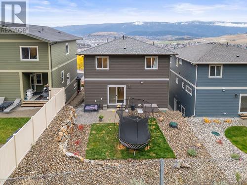 5119 Turtle Pond Place Lot# 20, Vernon, BC - Outdoor With Deck Patio Veranda