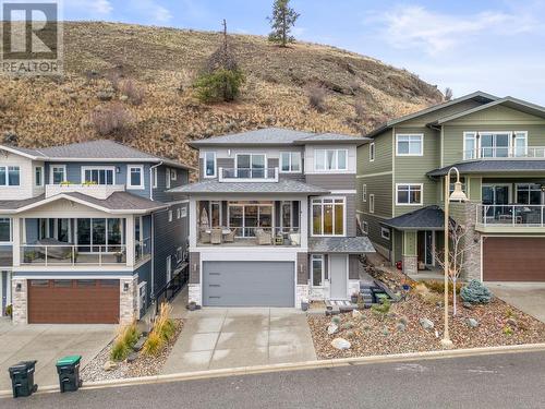 5119 Turtle Pond Place Lot# 20, Vernon, BC - Outdoor With Facade