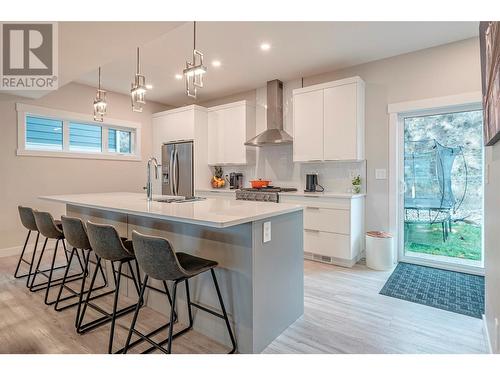 5119 Turtle Pond Place Lot# 20, Vernon, BC - Indoor Photo Showing Kitchen