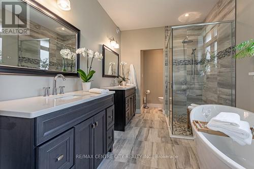 5058 Marion Street, Thames Centre (Dorchester), ON - Indoor Photo Showing Bathroom