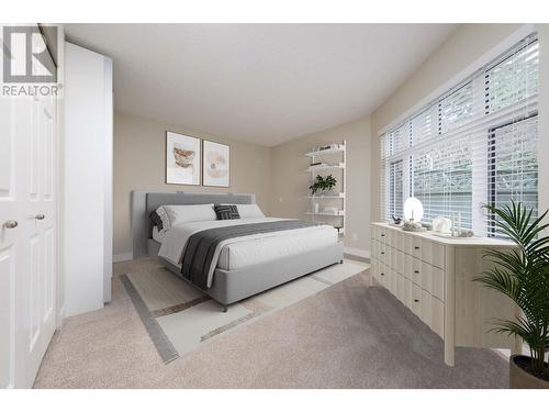 312 2800 Chesterfield Avenue, North Vancouver, BC - Indoor Photo Showing Bedroom