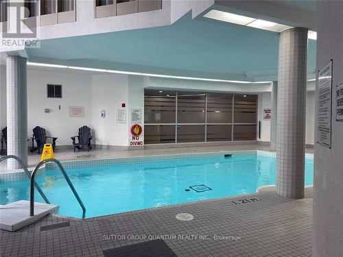 616 - 326 Major Mackenzie Drive E, Richmond Hill, ON - Indoor Photo Showing Other Room With In Ground Pool