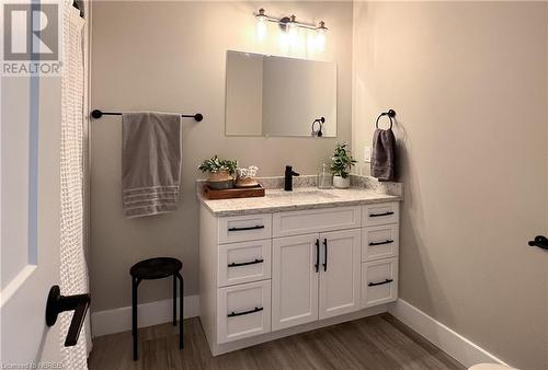 260 Latour Crescent, Callander, ON - Indoor Photo Showing Bathroom