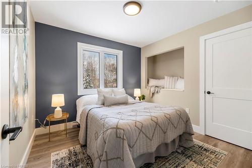 260 Latour Crescent, Callander, ON - Indoor Photo Showing Bedroom