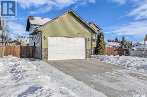 84 Jack Matheson Crescent, Prince Albert, SK - Outdoor