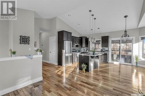 84 Jack Matheson Crescent, Prince Albert, SK - Indoor Photo Showing Kitchen With Upgraded Kitchen