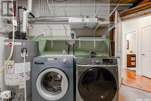 84 Jack Matheson Crescent, Prince Albert, SK - Indoor Photo Showing Laundry Room