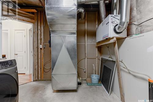 84 Jack Matheson Crescent, Prince Albert, SK - Indoor Photo Showing Laundry Room