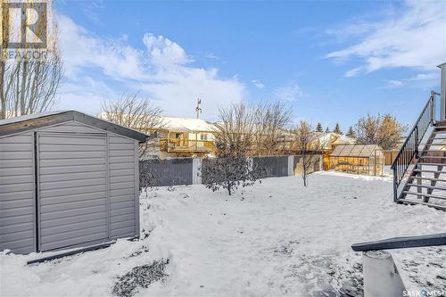 84 Jack Matheson Crescent, Prince Albert, SK - Outdoor