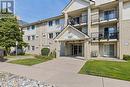 316 - 737 Deveron Crescent, London, ON  - Outdoor With Balcony With Facade 