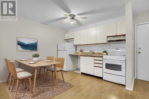 316 - 737 Deveron Crescent, London, ON - Indoor Photo Showing Kitchen