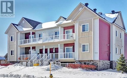 L - 101 Artesa Point, Ottawa, ON - Outdoor With Balcony With Facade